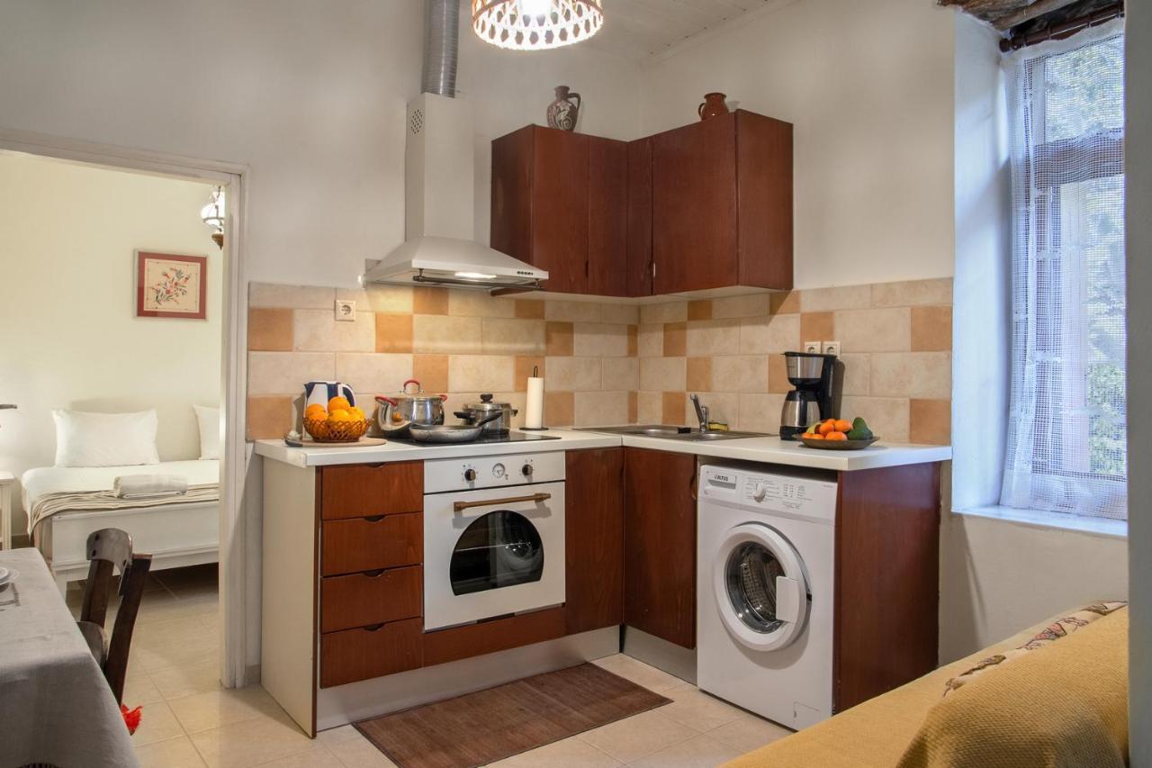 Feneri- Cozy Apartment 20' From Elafonisi Beach Perivolia  エクステリア 写真