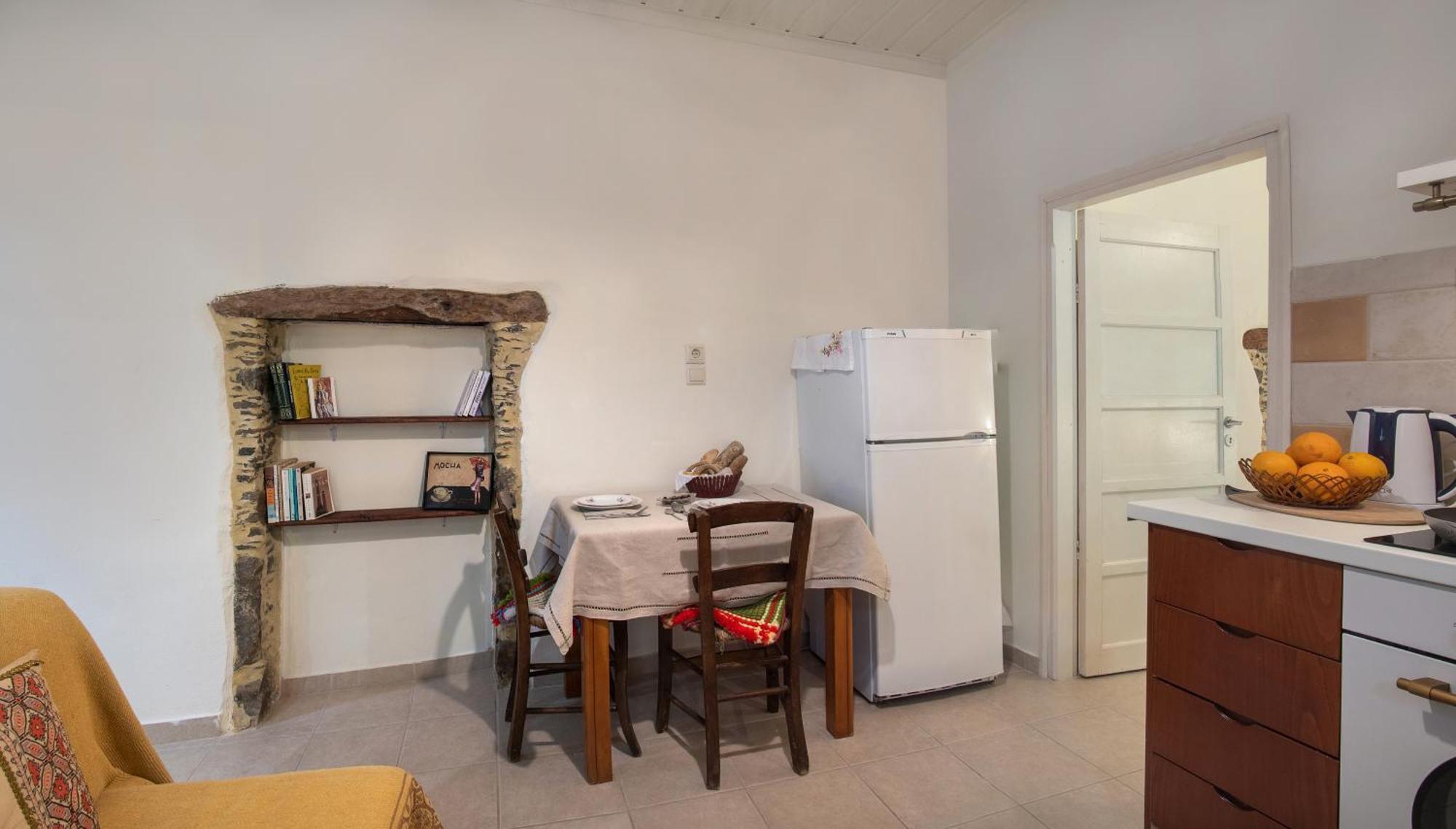 Feneri- Cozy Apartment 20' From Elafonisi Beach Perivolia  エクステリア 写真