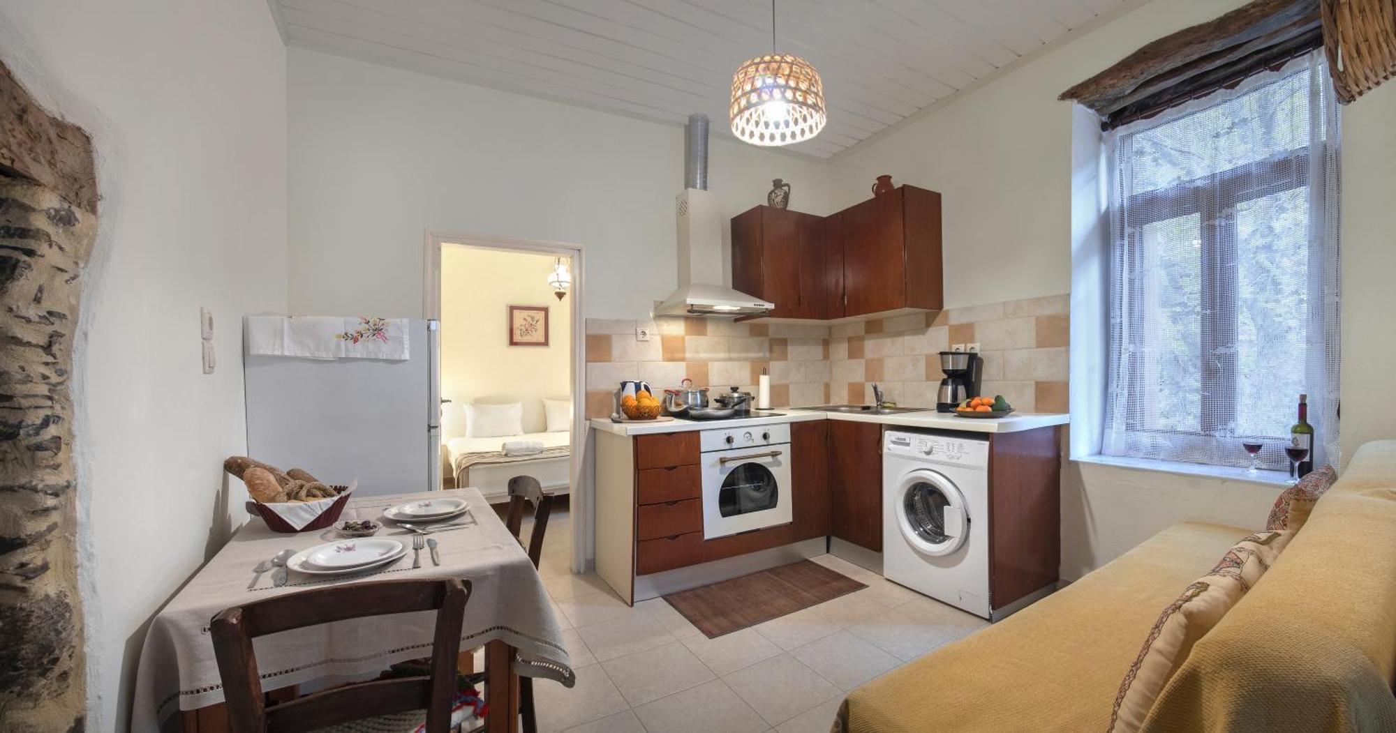 Feneri- Cozy Apartment 20' From Elafonisi Beach Perivolia  エクステリア 写真