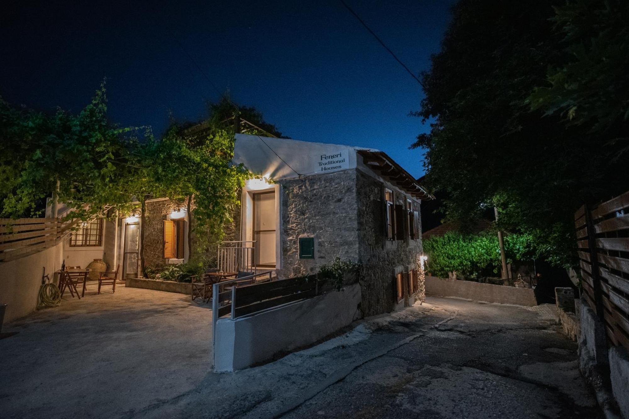 Feneri- Cozy Apartment 20' From Elafonisi Beach Perivolia  エクステリア 写真