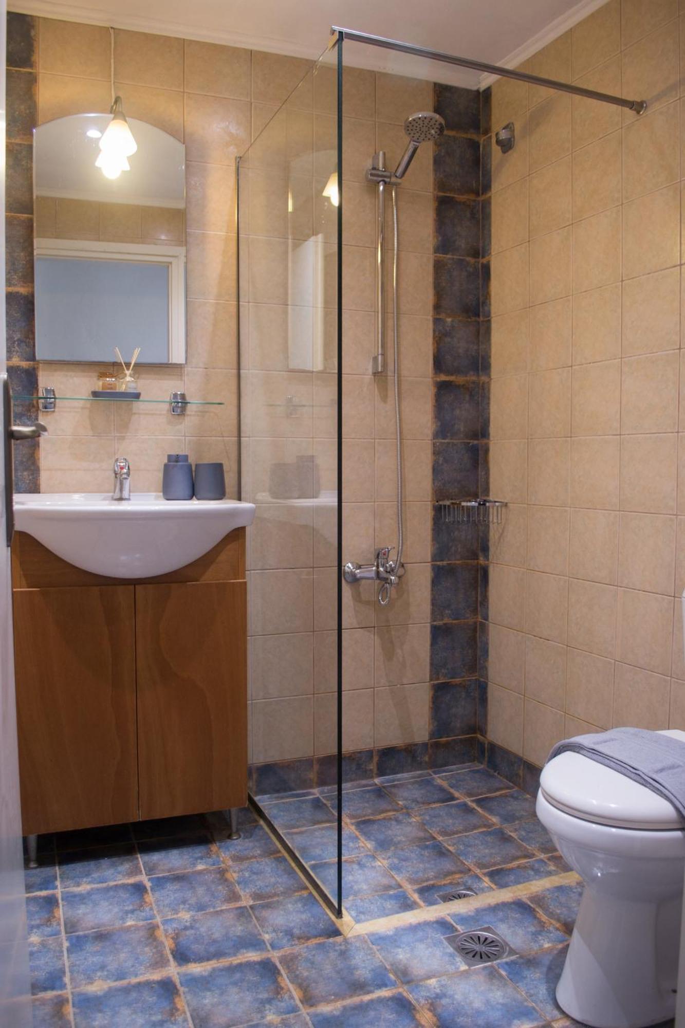 Feneri- Cozy Apartment 20' From Elafonisi Beach Perivolia  エクステリア 写真